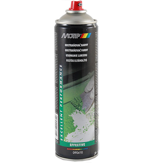 Motip Festék eltávolító spray, 500 ml termék fő termékképe