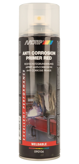 Motip Antirozsda alapozó, 500 ml termék fő termékképe