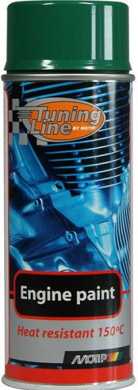 Motip Motorblokk festék spray, zöld, 400 ml termék fő termékképe